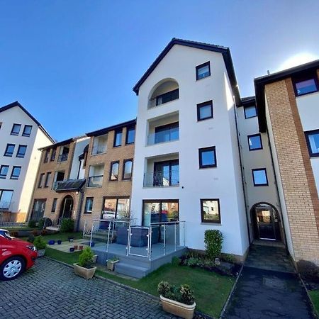 Largs Sea Front, Modern Apartment Екстериор снимка